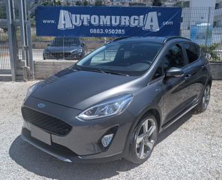 FORD Fiesta Active 1.0 Ecoboost 85 CV con Navi