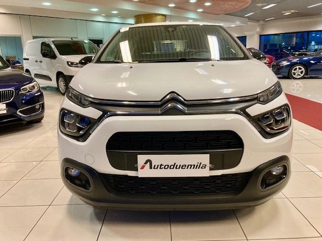 CITROEN C3 usata, con Airbag