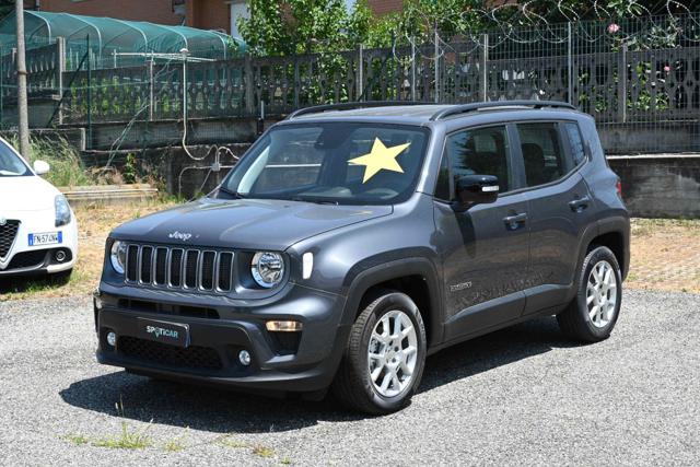 JEEP Renegade usata, con ABS