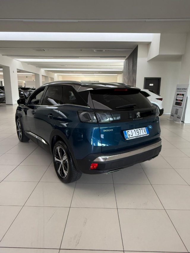 PEUGEOT 3008 usata, con Chiusura centralizzata