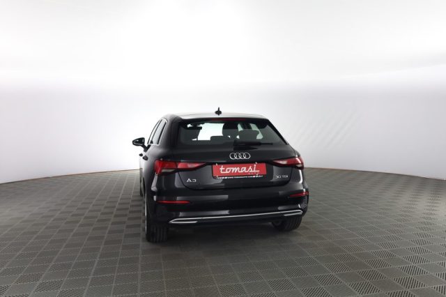 AUDI A3 usata 4