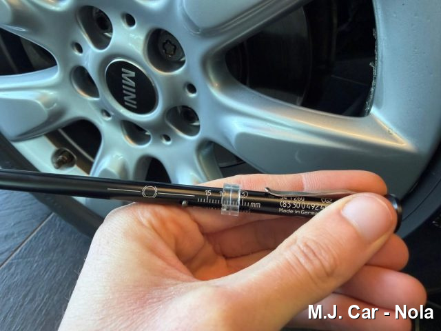 MINI Countryman usata, con Sedile posteriore sdoppiato