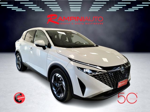 NISSAN Qashqai usata 4