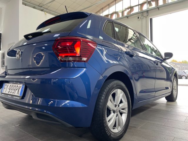 VOLKSWAGEN Polo usata, con Start/Stop Automatico