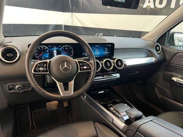 MERCEDES-BENZ GLB 200 usata, con Cerchi in lega