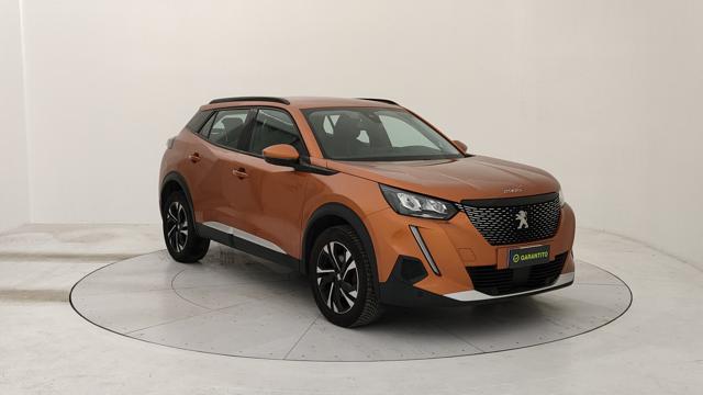 PEUGEOT 2008 usata, con Boardcomputer