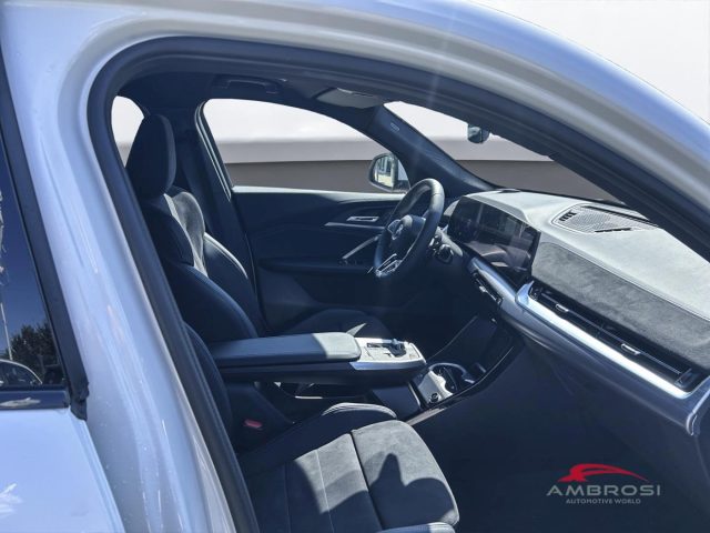BMW X2 usata 9
