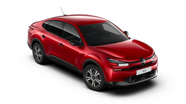 CITROEN C4 X usata, con Alzacristalli elettrici