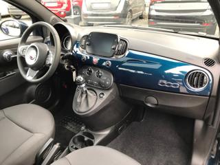 FIAT 500 usata, con Controllo trazione
