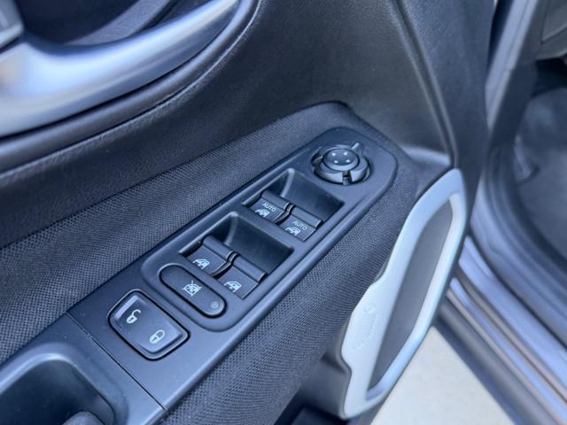 JEEP Renegade usata, con Vetri oscurati