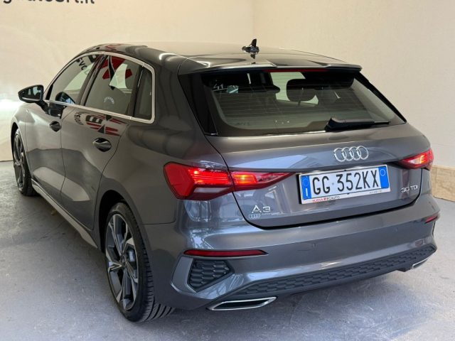 AUDI A3 usata, con Sensori di parcheggio posteriori