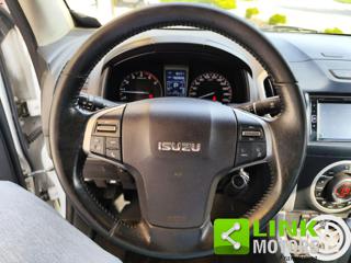 ISUZU D-Max usata, con Boardcomputer