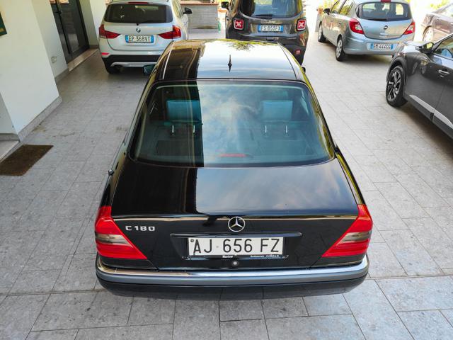 MERCEDES-BENZ C 180 usata, con Immobilizzatore elettronico
