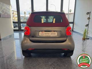 SMART ForTwo usata, con Alzacristalli elettrici