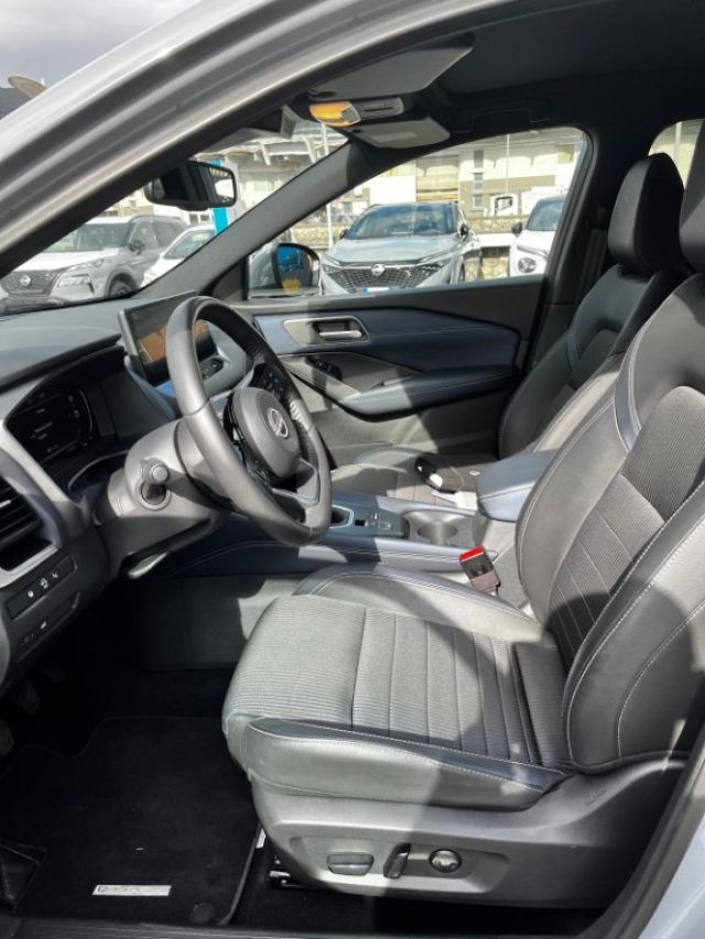 NISSAN Qashqai usata, con ESP