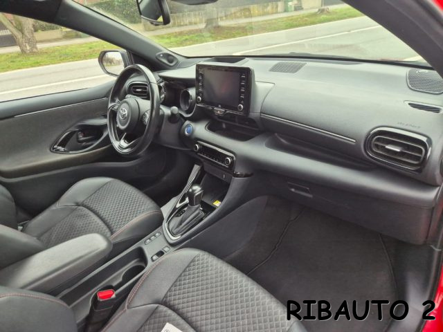 TOYOTA Yaris usata, con ESP