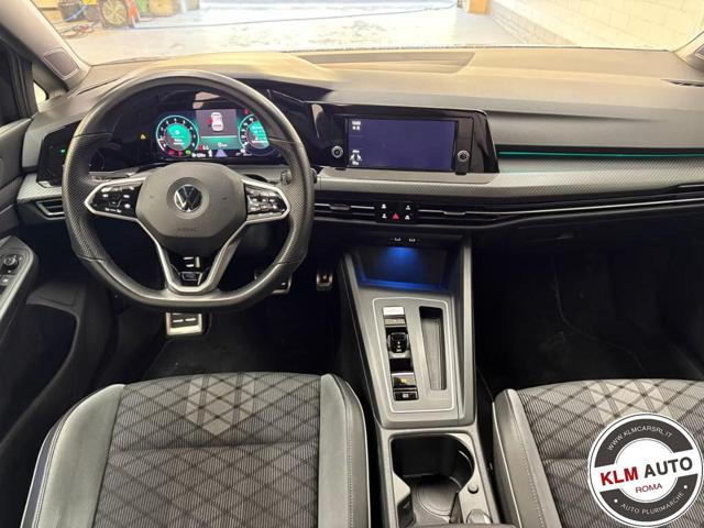 VOLKSWAGEN Golf usata, con Antifurto