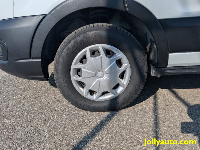 FORD Transit usata, con Climatizzatore