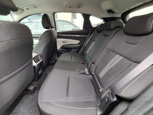 HYUNDAI Tucson usata, con Sedili riscaldati