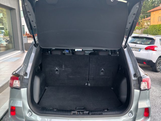 FORD Kuga usata, con Fendinebbia