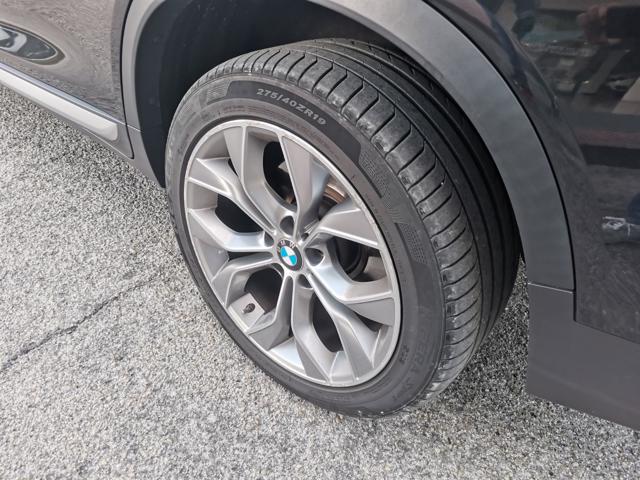 BMW X4 usata, con Sedile posteriore sdoppiato