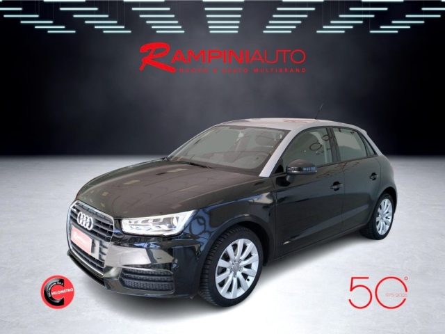 AUDI A1 usata 0