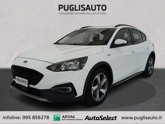 FORD Focus usata, con Airbag laterali