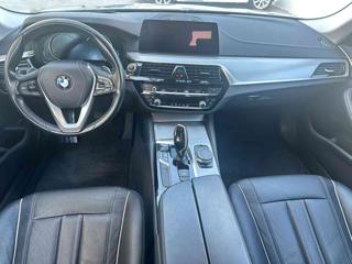 BMW 530 usata, con Cruise Control
