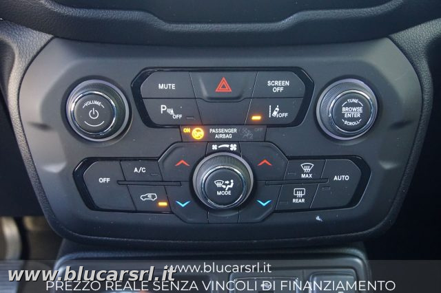 JEEP Renegade usata, con Bluetooth