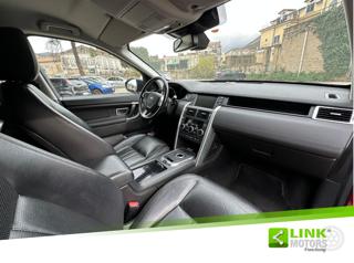 LAND ROVER Discovery Sport usata, con Filtro antiparticolato