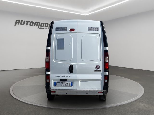FIAT Talento usata, con ESP