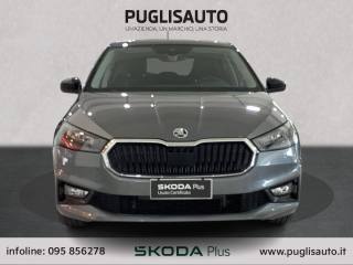 SKODA Fabia usata, con Airbag