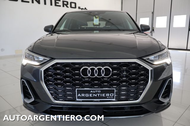 AUDI Q3 usata, con Airbag