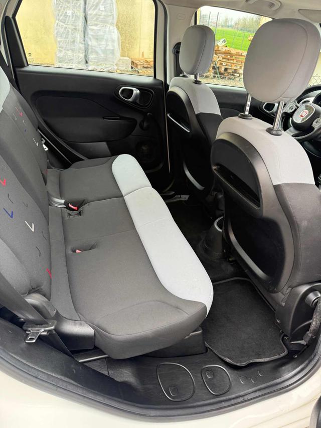 FIAT 500L usata, con Autoradio