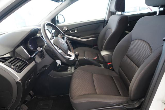 SSANGYONG Korando usata, con Immobilizzatore elettronico