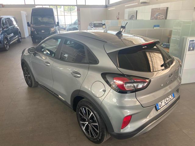 FORD Puma usata, con Cerchi in lega