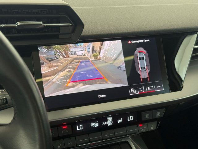 AUDI A3 usata, con Fari LED