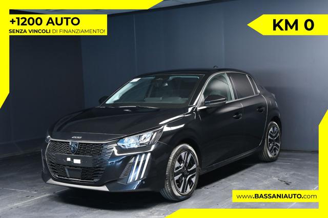 PEUGEOT 208 usata, con ABS