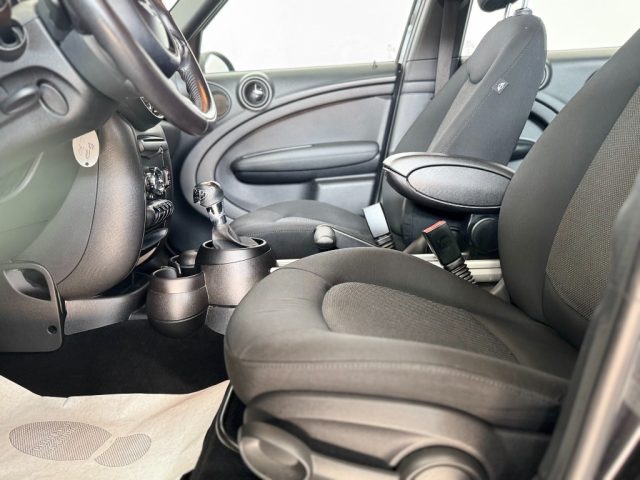 MINI Countryman usata, con Controllo trazione
