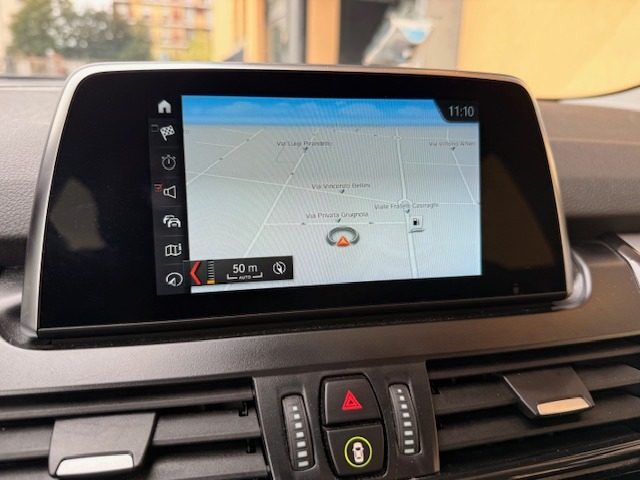 BMW 216 usata, con Autoradio