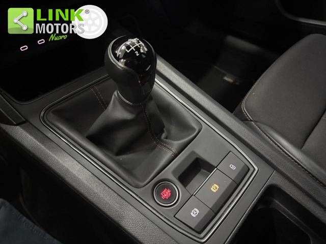 CUPRA Formentor usata, con Controllo elettronico della corsia