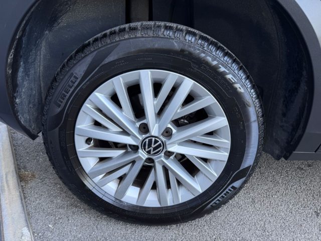 VOLKSWAGEN T-Roc usata, con Controllo elettronico della corsia