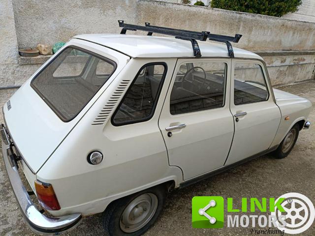 RENAULT R 6 usata 15