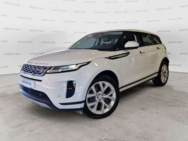 LAND ROVER Range Rover Evoque usata, con Sedile posteriore sdoppiato