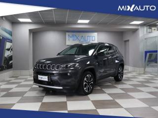 JEEP Compass 1.5 Turbo T4 130 CV MHEV 2WD Limited