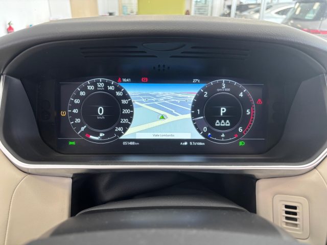 LAND ROVER Range Rover Sport usata, con Controllo trazione