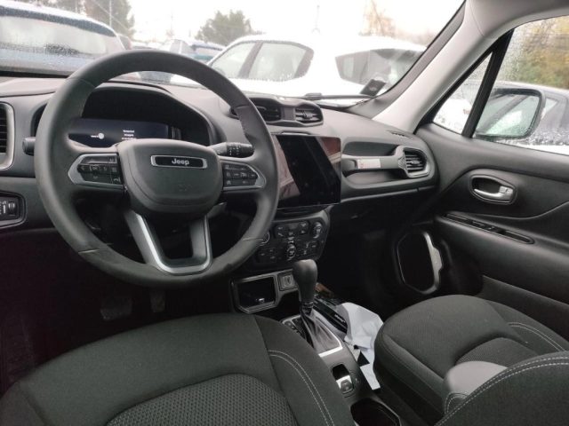 JEEP Renegade usata, con Autoradio