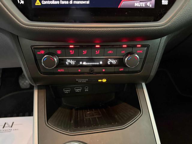 SEAT Arona usata, con Sistema di navigazione