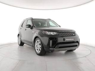 LAND ROVER Discovery usata, con Antifurto