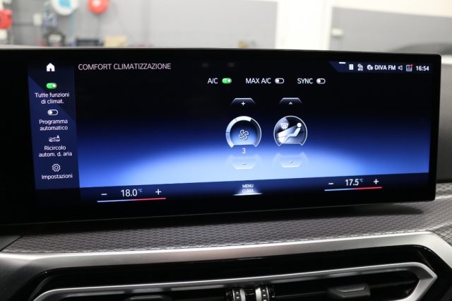 BMW 320 usata, con Sistema di navigazione